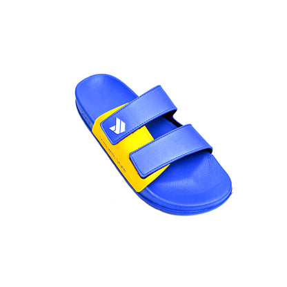 Blue Yellow Slipper-AH81M