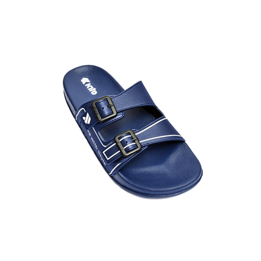 Navy Slipper-AH123M