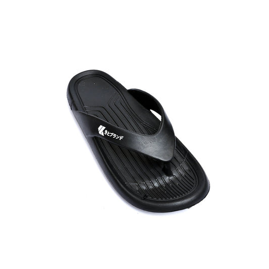 Black Flip Flop-AG30M