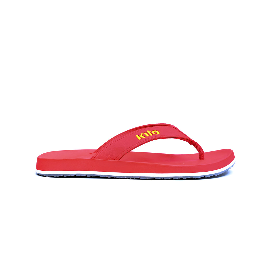 Red Flip Flop-AA124M