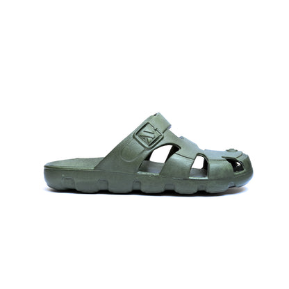 Olive Slipper-AH74M