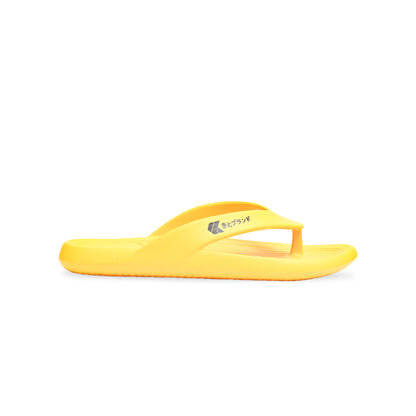 Yellow Flip Flop-AG30M