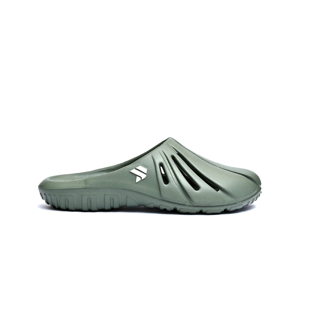 Olive Slipper-AH130M
