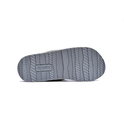 Orange Black Slipper-AA51M