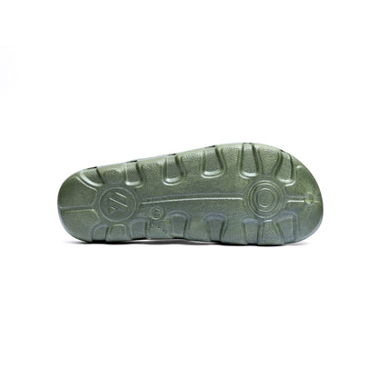 Olive Slipper-AH74M