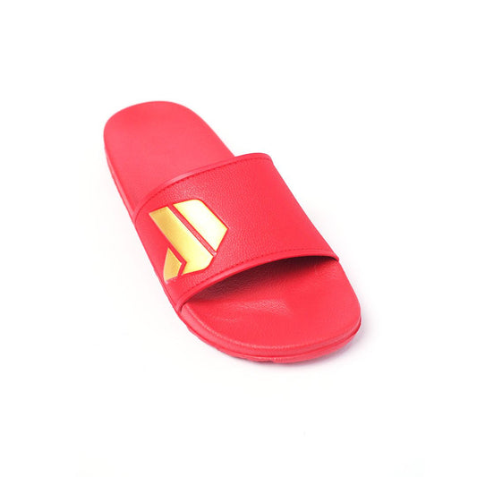 Red Dance Gold Sandals - AH65C