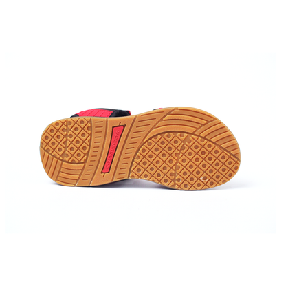 Red Sandals- EC4418A