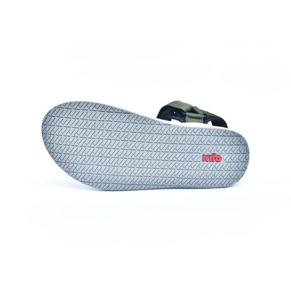 Olive Sandal - AI6M