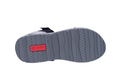 Black Sandal - ESDM7515