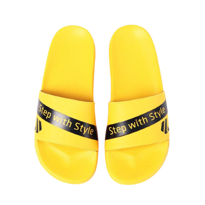 Yellow Slipper-AH73W