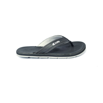 Kito FlipFlop & Slippers Black Flex Slipper - AA31M