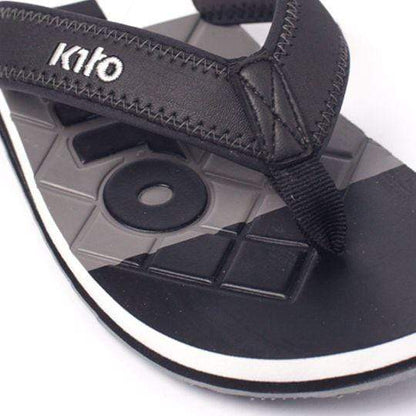 Kito FlipFlop & Slippers Black FlipFlop - AA78M