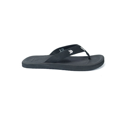 Kito FlipFlop & Slippers Black Slipper - AA11M