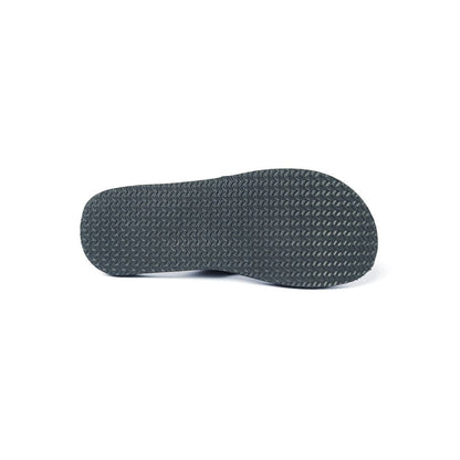 Kito FlipFlop & Slippers Black Slipper - AA11M