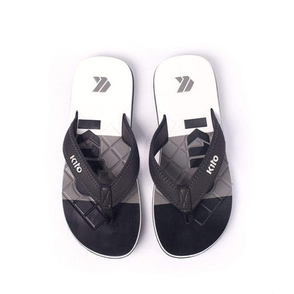 Kito FlipFlop & Slippers Black Slipper - AA78M