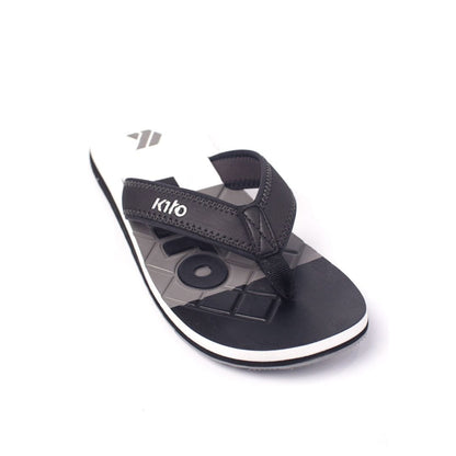 Kito FlipFlop & Slippers Black Slipper - AA78M