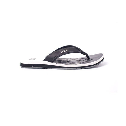 Kito FlipFlop & Slippers Black Slipper - AA78M