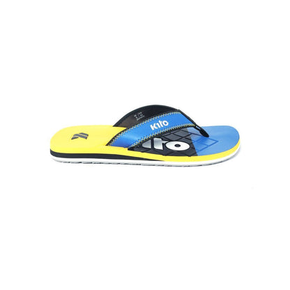 Kito FlipFlop & Slippers Blue Slipper - AA78M