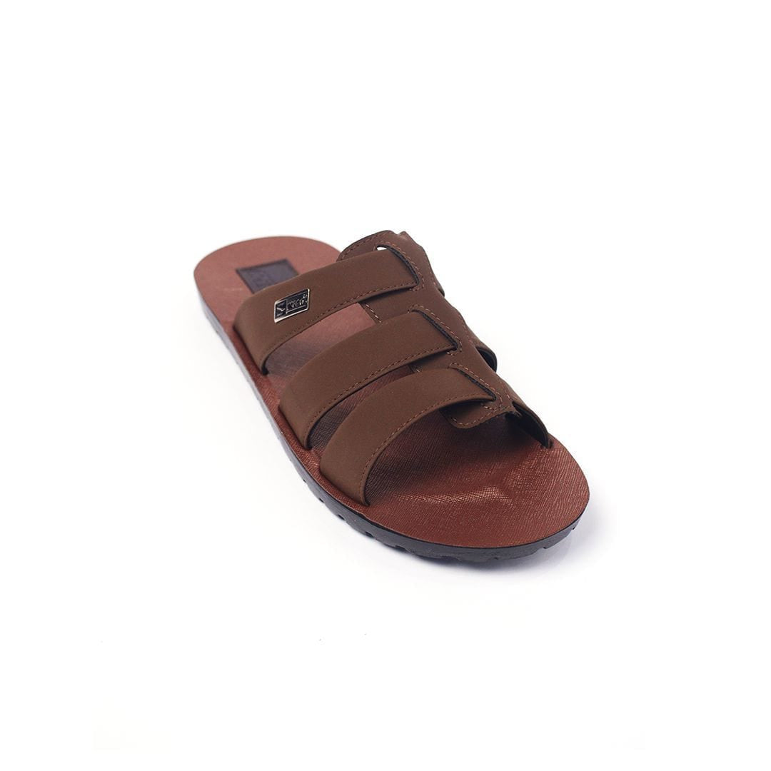 Kito FlipFlop & Slippers Brown Slippers - UM7011