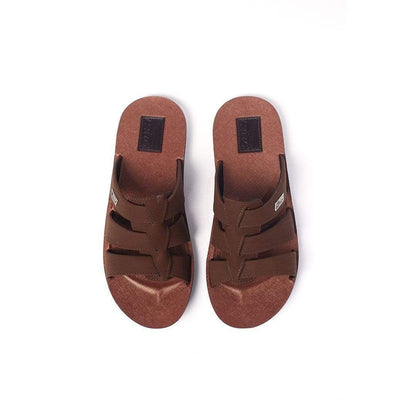 Kito FlipFlop & Slippers Brown Slippers - UM7011