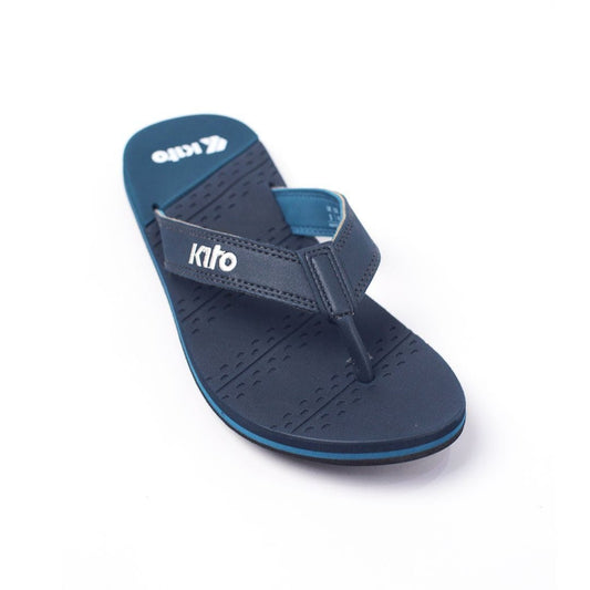 Kito FlipFlop & Slippers D Grey Flex FlipFlop - AA50M