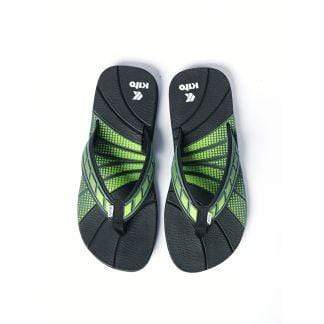 Kito FlipFlop & Slippers Green FlipFlop - AA43M