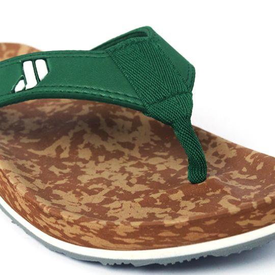 Kito FlipFlop & Slippers Green FlipFlop - AA91W
