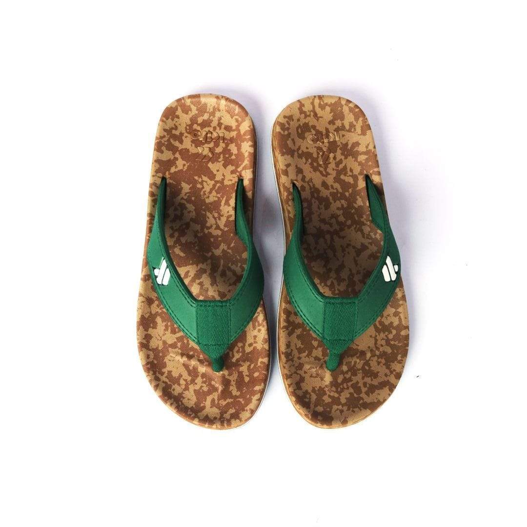 Kito FlipFlop & Slippers Green FlipFlop - AA91W