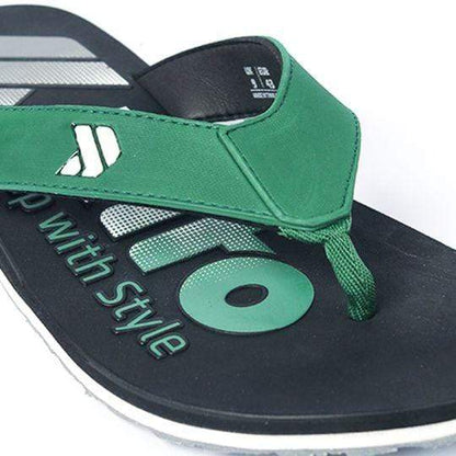 Kito FlipFlop & Slippers Green FlipFlop - AA98M