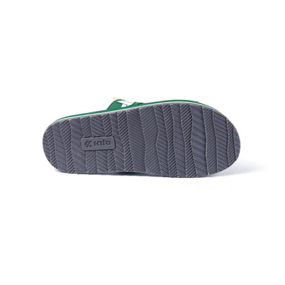 Kito FlipFlop & Slippers Green Slipper - AB21m