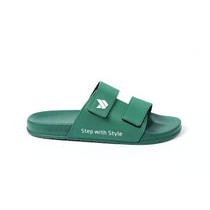 Kito FlipFlop & Slippers Green Slipper - AH61M