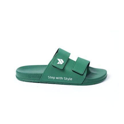 Kito FlipFlop & Slippers Green Slipper - AH61M