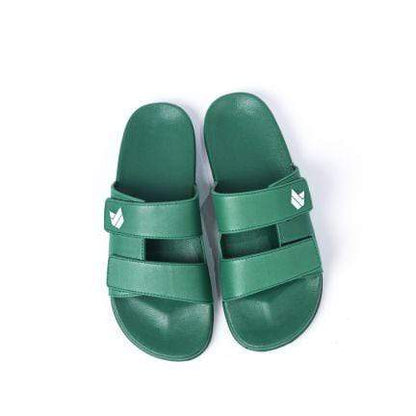 Kito FlipFlop & Slippers Green Slipper - AH61M