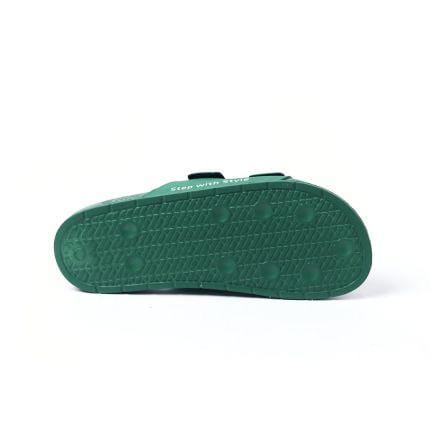 Kito FlipFlop & Slippers Green Slipper - AH61M