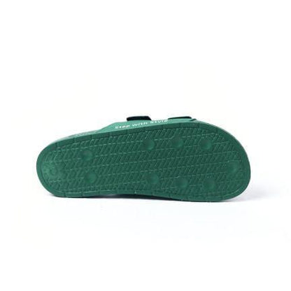 Kito FlipFlop & Slippers Green Slipper - AH61M