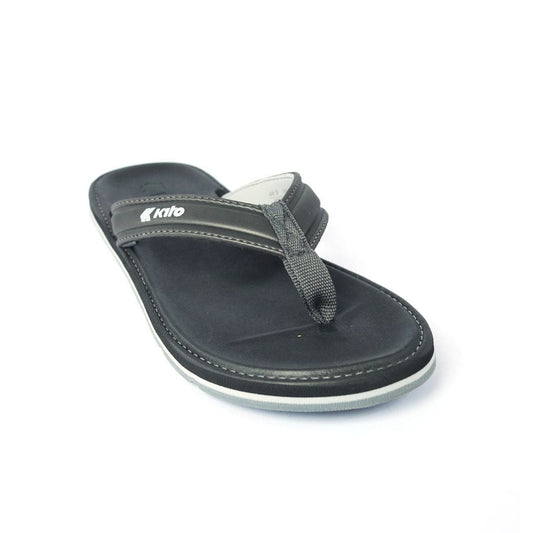 Kito FlipFlop & Slippers Grey Flex FlipFlop - AA31M