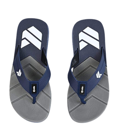 Navy Flip Flop - AA69m