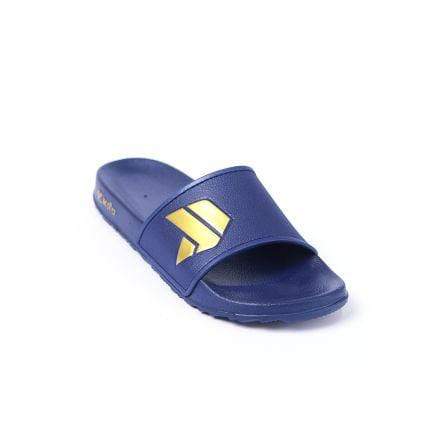 Kito FlipFlop & Slippers Navy Dance Gold Slipper - AH65M