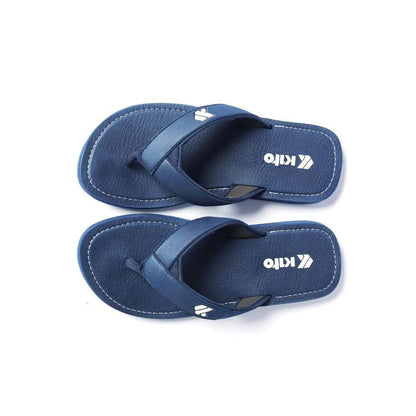Kito FlipFlop & Slippers Navy FlipFlop - AA77M