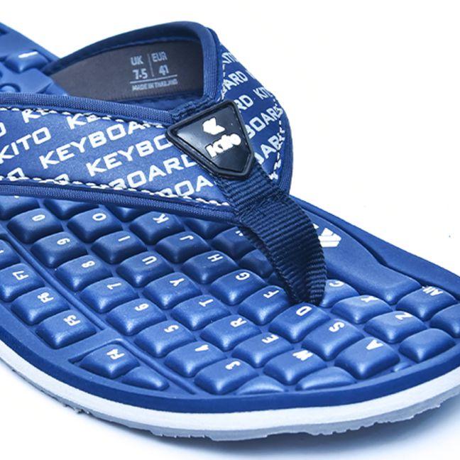 Kito FlipFlop & Slippers Navy FlipFlop - EM4210
