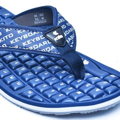 Kito FlipFlop & Slippers Navy FlipFlop - EM4210