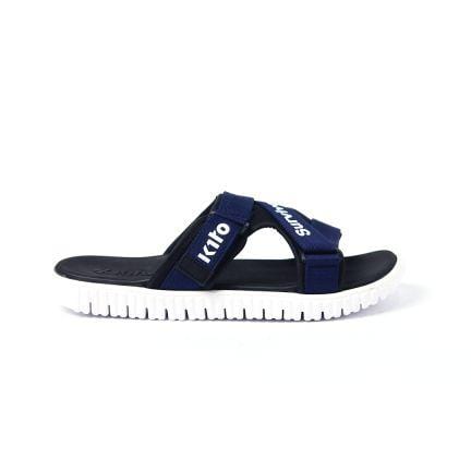 Kito FlipFlop & Slippers Navy Slipper - AH39M