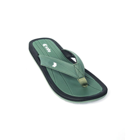 Kito FlipFlop & Slippers Olive FlipFlop - AA29M