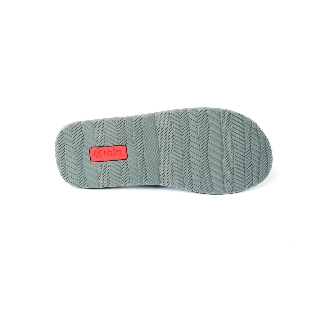 Kito FlipFlop & Slippers Olive FlipFlop - AA76M