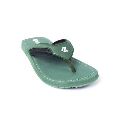Kito FlipFlop & Slippers Olive FlipFlop - AA76M