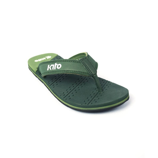 Kito FlipFlop & Slippers Olive Slipper - AA50W