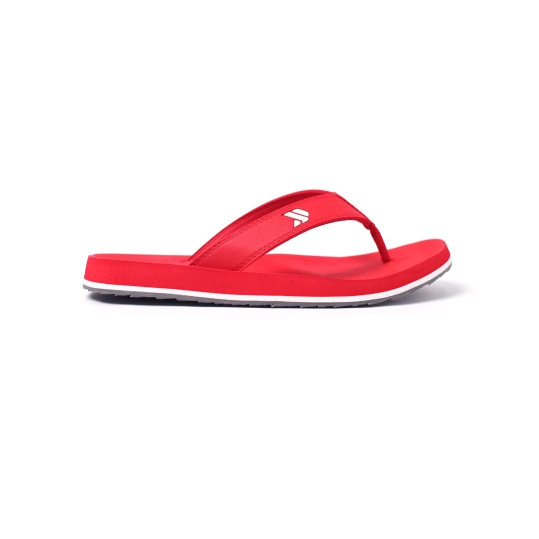 Kito FlipFlop & Slippers Red FlipFlop - AA64M