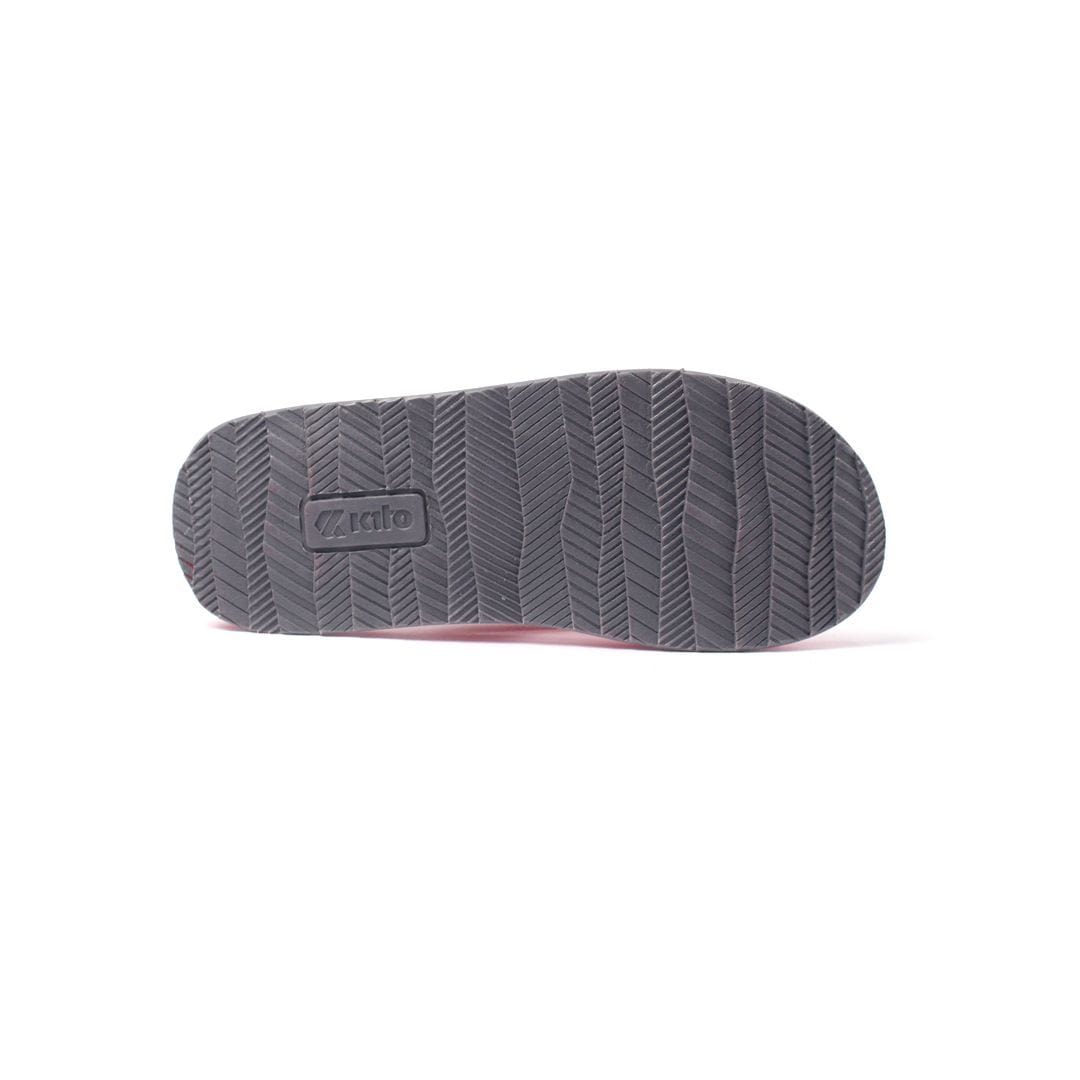 Kito FlipFlop & Slippers Red FlipFlop - AA64M