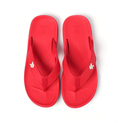 Kito FlipFlop & Slippers Red FlipFlop - AA64M