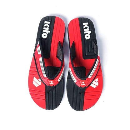 Kito FlipFlop & Slippers Red FlipFlop - EM4815